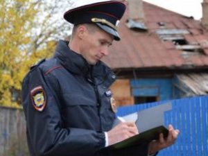 Якутяне выбирают лучшего участкового