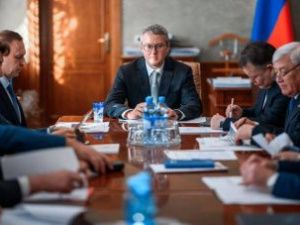 Реконструкцию аэропортов в Якутии будут контролировать с помощью видеонаблюдения