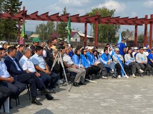 В Якутии прошел молодежный слет на кубок Максима Кировича Аммосова