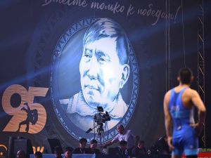 Четверо якутских борцов вышли в финал международного турнира Коркина