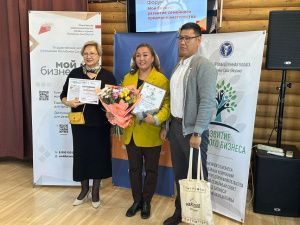 Названы лучшие семейные предприятия Якутии