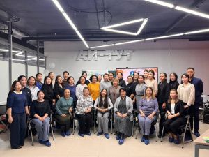 Семинары по проектной деятельности провели для жителей вилюйской и заречной групп улусов Якутии