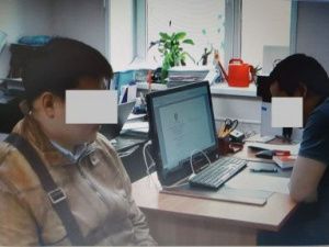 В Якутске сотрудник транспортной полиции выдал подложные документы на 17 граждан Кыргызстана