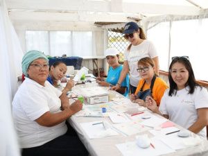 Первый слет Общественных советов Якутска