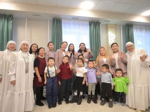 В селе Толон Чурапчинского улуса открыли Дом культуры