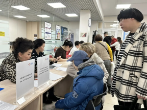 Якутский кадровый центр помог трудоустроиться 17 гражданам с инвалидностью