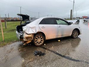 Пьяный водитель арестован за гибель подростков