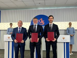 ВЭФ-2023: В Вилюйске построят современный жилой квартал для работников сельского хозяйства