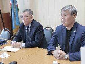 В Горном улусе проведен профсоюзный мониторинг заработных плат