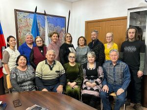 Об итогах первого года пятилетия ямщицкой культуры