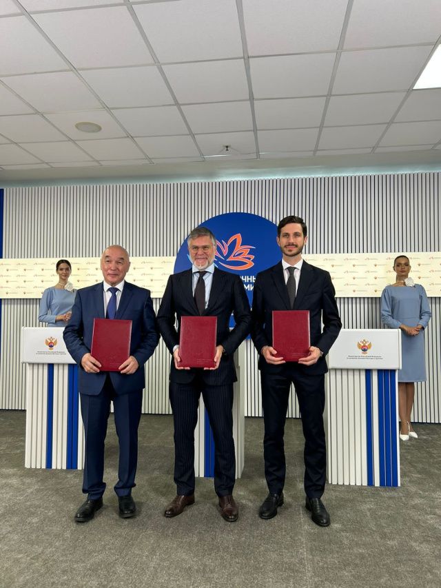 ВЭФ-2023: В Вилюйске построят современный жилой квартал для работников сельского хозяйства