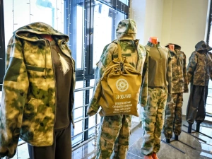 В день проведения антифашистского форума открылась выставка «Время Героев»