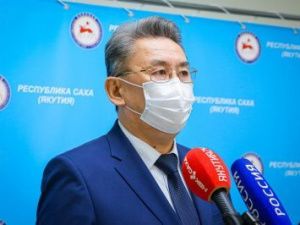 Михаил Никифоров: за прошедшую неделю в Якутии проведено 1348 выездных рейдов по проверке соблюдения санитарно-гигиенических правил