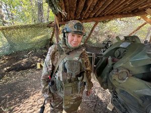 Артиллеристы из Якутии на СВО отмечены командованием за точную стрельбу