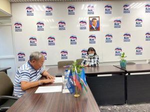 Депутат Николай Васильев провёл приём граждан