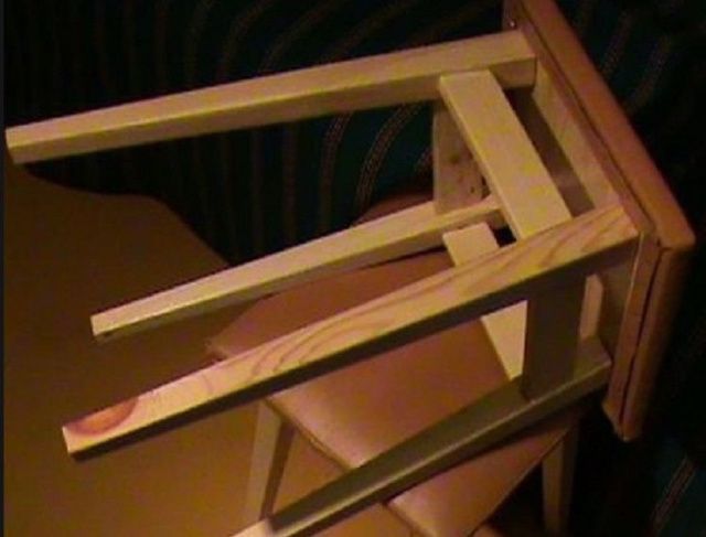 Житель Якутии убил приятеля табуретом