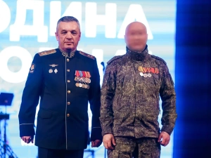 В Якутии участники СВО получили государственные награды