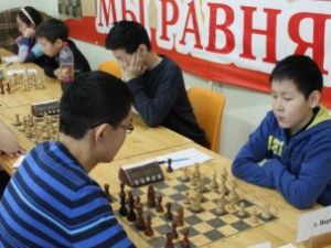 Юные шахматисты Дальнего Востока встретятся в Якутии