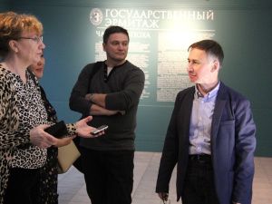 «Покидали стены музея только 35 лет назад»: Эрмитаж привез в Якутию солнечные часы императрицы