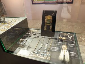 Народные мастера Якутии представили свои работы в Национальном музее Республики Казахстан