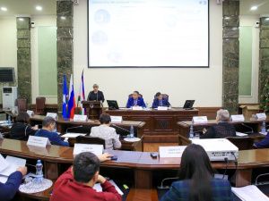 Альберт Семенов представил новых членов междепутатской ассоциации «Столица»