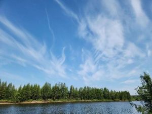 В Якутии на реке Дурай пропал рыбак