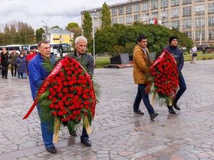 Тульская земля помнит о якутянах, павших в боях Великой Отечественной