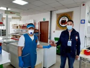 В Чурапчинском улусе проводятся мероприятия к 75-летию Победы