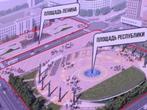 Каждой столице– свою площадь! Нам не нужны одинаковые