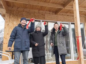 В Намском районе Якутии открылись четыре новые туристические базы