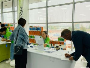 Продлена выдача стартовых пакетов для участников Якутского полумарафона