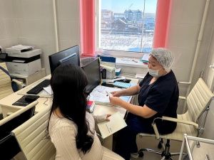 39 школ будущих матерей открыты в Якутии