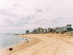 Городской пляж в 202 микрорайоне открыли в Якутске