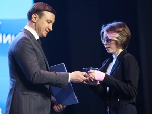 Айсен Николаев поздравил мирнинцев с 60-летием района