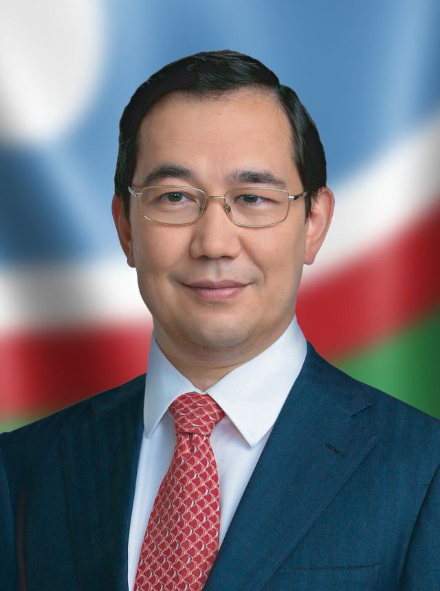 Айсен Николаев выступит с обращением в честь Дня Республики Саха (Якутия)