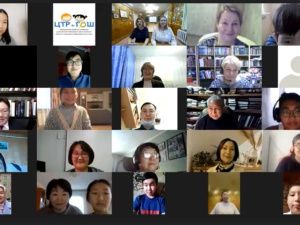 Завершен второй сезон сетевого проекта "Научное лето онлайн 2021"