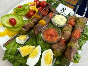 В Таттинском районе провели кулинарный конкурс для школьников к 80-летию Иннокентия Тарбахова