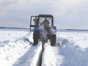 В Якутии проведут подрывы и распиливание льда на реках для безопасного прохождения паводка