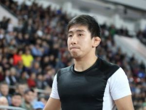 Чемпионат без Тютрина. Якутский вольник проиграл прикидочную схватку