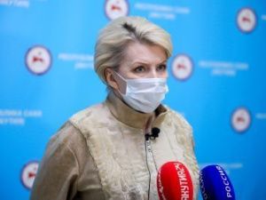 Ольга Балабкина: «Коронавирус – основное внимание детям»