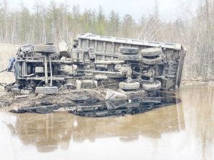 За выходные в Якутии произошло одиннадцать ДТП