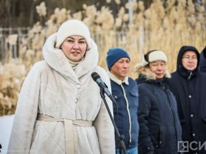 В Якутске стартовали VI соревнования народов Севера «Игры детей Арктики»