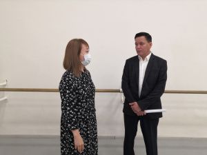 В Якутской балетной школе состоялся капитальный ремонт, а осенью откроется свой театр 