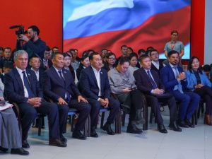 Более 100 молодых специалистов участвуют во II Николаевском форуме в Якутии
