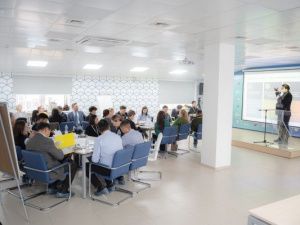 В Якутске обсудили развитие городского парка культуры и отдыха