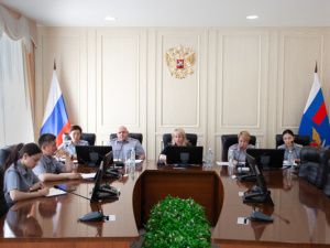 Подведены итоги работы подразделений, осуществляющих наказания, не связанные с лишением свободы