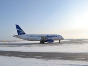 «Якутск – Новосибирск» и «Москва – Якутск» - рейсы недели у авиакомпании «Якутия»