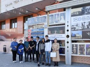 В честь Международного дня защиты детей несовершеннолетние осужденные смогли увидеть театральную постановку