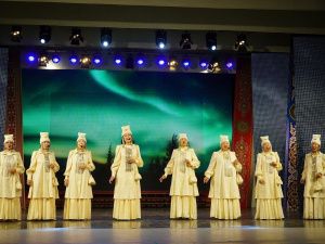 Да здравствует Якутия - республика наших сердец!