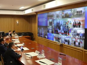 В Якутии одновременно открыли 12 социальных объектов